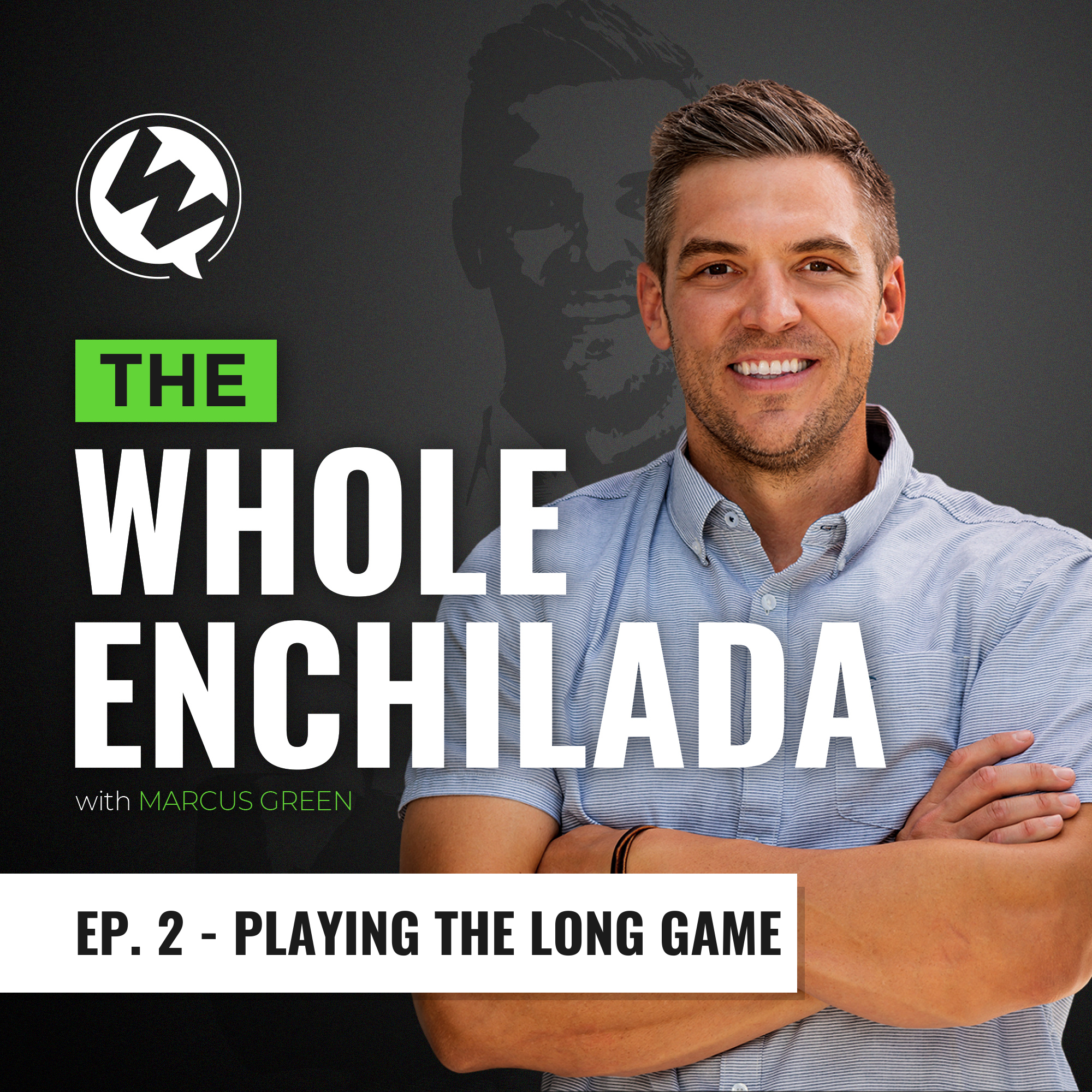 Playing the Long Game episode artwork