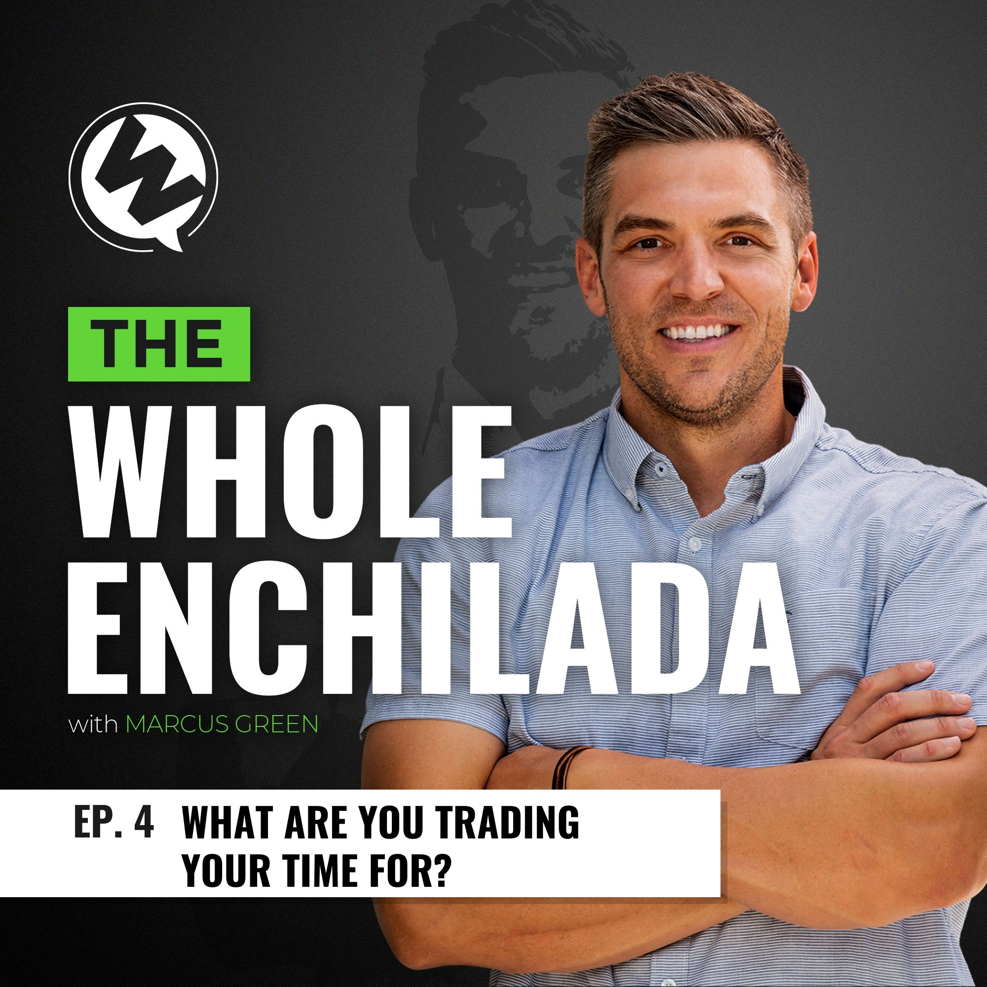 What are You Trading Your Time for? episode artwork