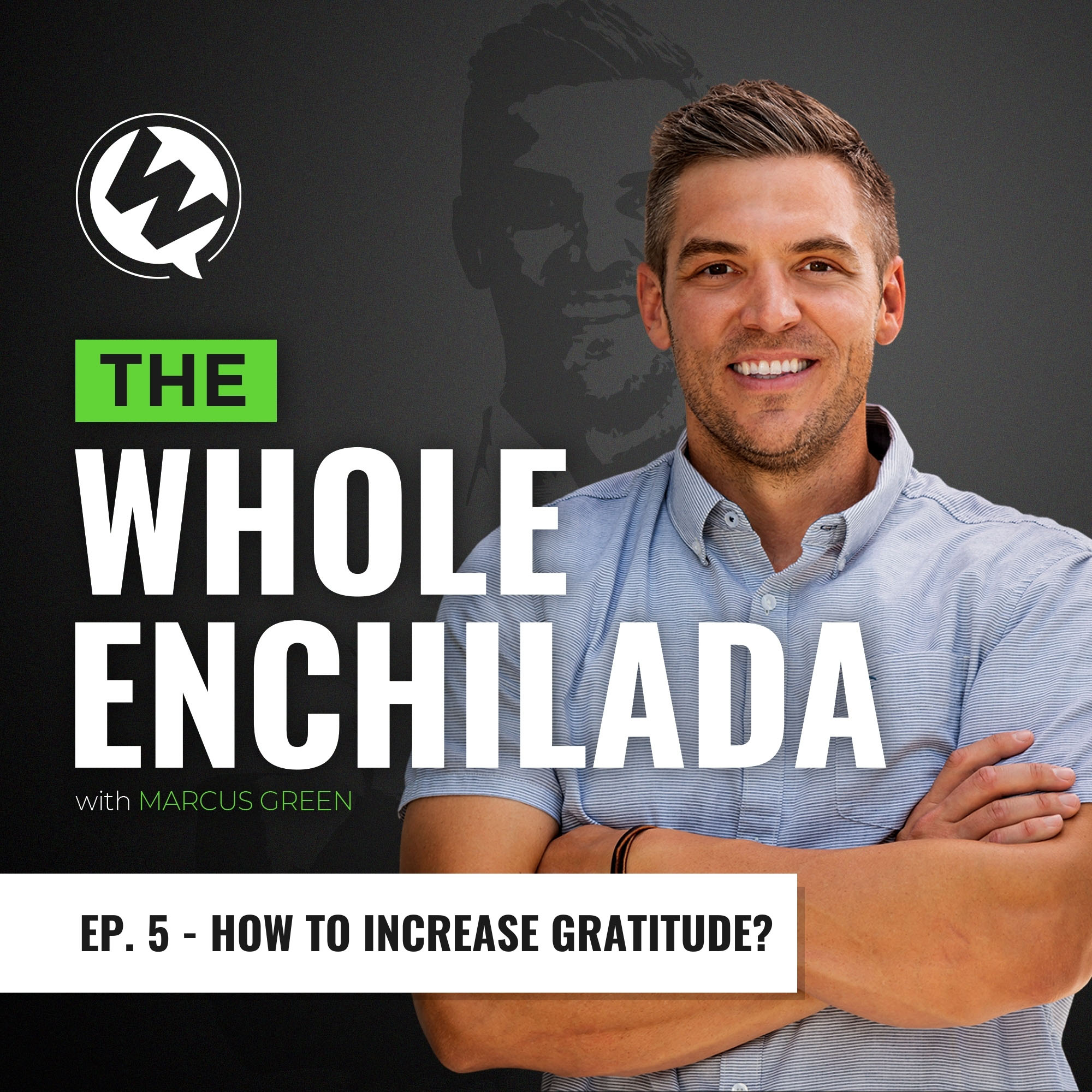 How to Increase Gratitude? Give it Away! episode artwork