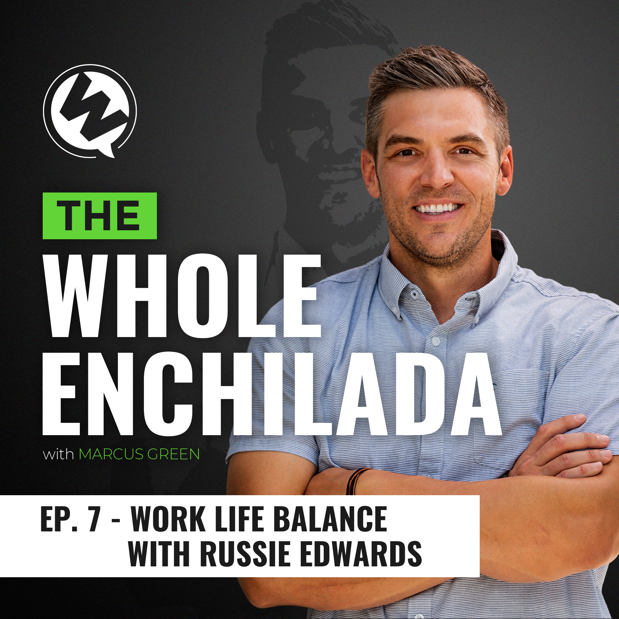 Work Life Balance with Russie Edwards episode artwork