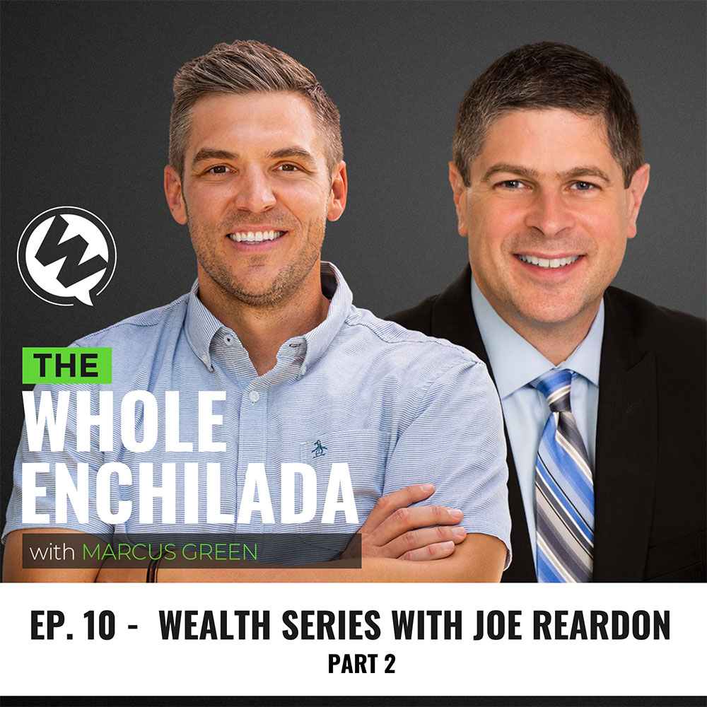 Foundational Conversations About Investing and How to Make Your Money Grow - Part 2 episode artwork
