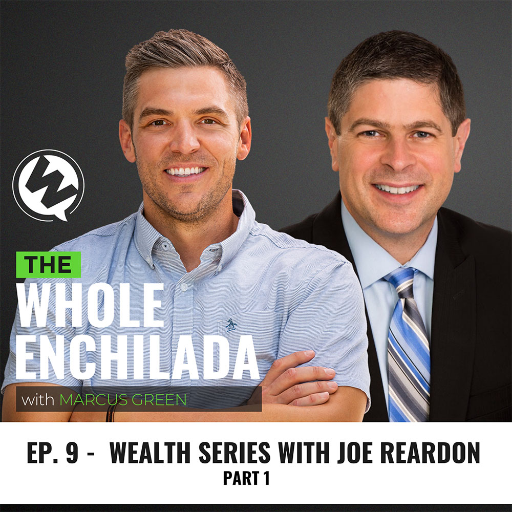 Foundational Conversations About Investing and How to Make Your Money Grow episode artwork
